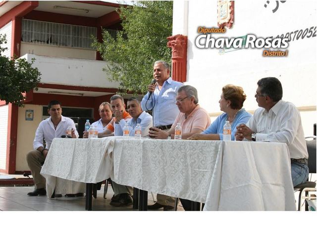 Un Comité dispuesto a darlo todo por la gente de Nuevo Laredo